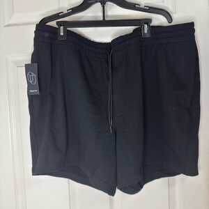 Black Men's Shorts